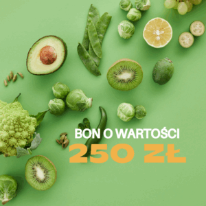 BON ZAKUPOWY 250 zł