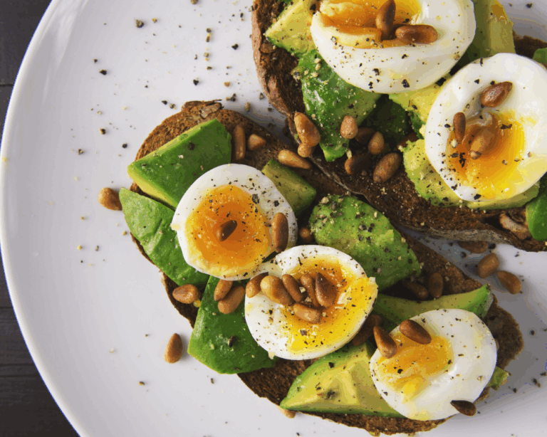 Przykładowy jadłospis na jeden dzień dla osoby z insulinoopornością