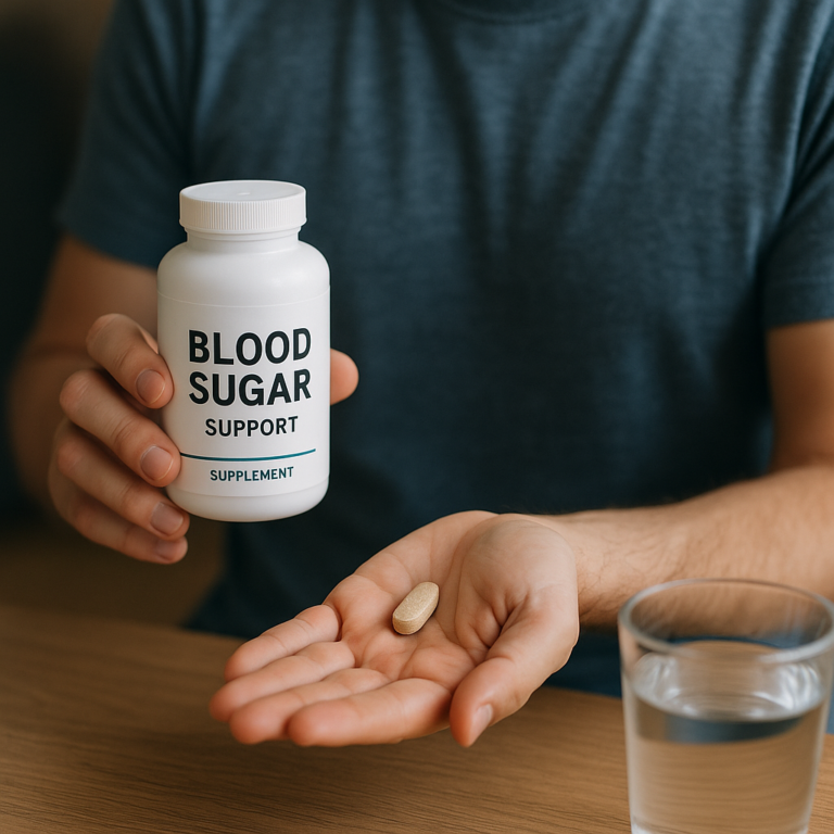 Suplementy na cukier jak skutecznie je stosować