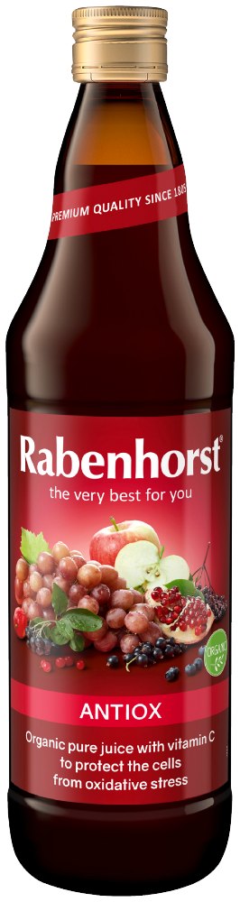 SOK WIELOOWOCOWY NFC ANTYOKSYDANT BIO 750 ml – RABENHORST