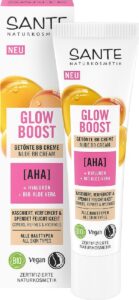 KREM DO TWARZY ROZŚWIETLAJĄCY BB GLOW BOOST ECO 30 ml – SANTE