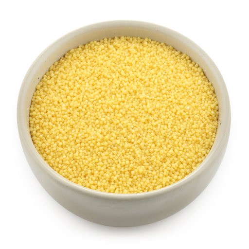 KASZA KUSKUS KUKURYDZIANY BIO 700 g – THE PLANET