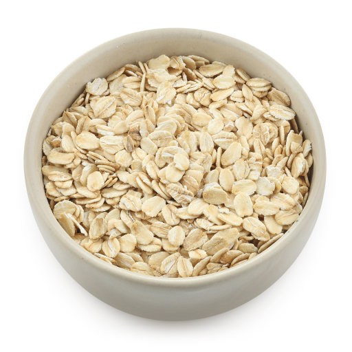 PŁATKI OWSIANE BIO 500 g – THE PLANET