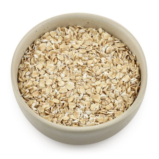 PŁATKI OWSIANE GÓRSKIE BIO 400 g – THE PLANET