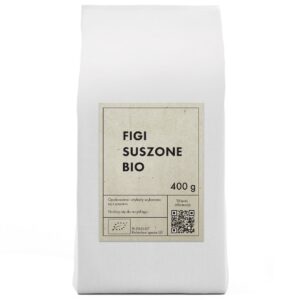 FIGI SUSZONE BIO 400 g – THE PLANET