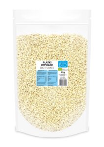 PŁATKI OWSIANE BIO 3 kg – HORECA (BIO PLANET)