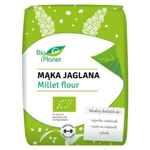 MĄKA JAGLANA BIO 1 kg – BIO PLANET
