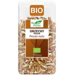 ORZECHY PEKAN BIO 300 g – BIO PLANET