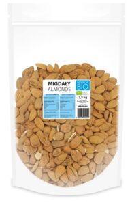 MIGDAŁY BIO 2,5 kg – HORECA (BIO PLANET)