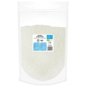 WIÓRKI KOKOSOWE BEZGLUTENOWE BIO 2 kg – HORECA (BIO PLANET)