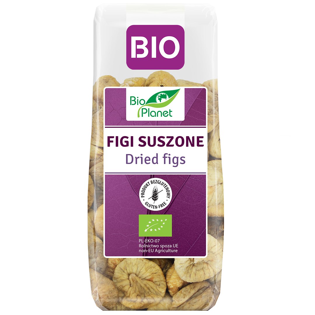 FIGI SUSZONE BEZGLUTENOWE BIO 150 g – BIO PLANET