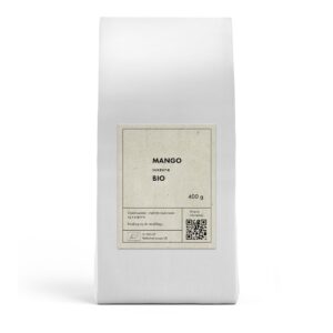 MANGO SUSZONE BIO 400 g – THE PLANET