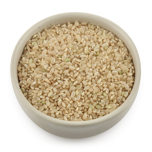 RYŻ BRĄZOWY OKRĄGŁY BIO 1 kg – THE PLANET