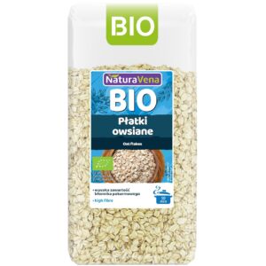 PŁATKI OWSIANE BIO 300 g – NATURAVENA
