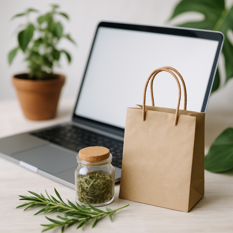 Ekologiczne zakupy online - dbaj o zdrowie i planetę