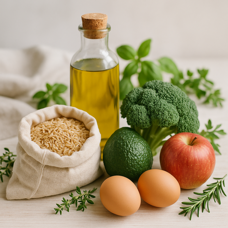 Korzyści z wyboru ekologicznych produktów spożywczych