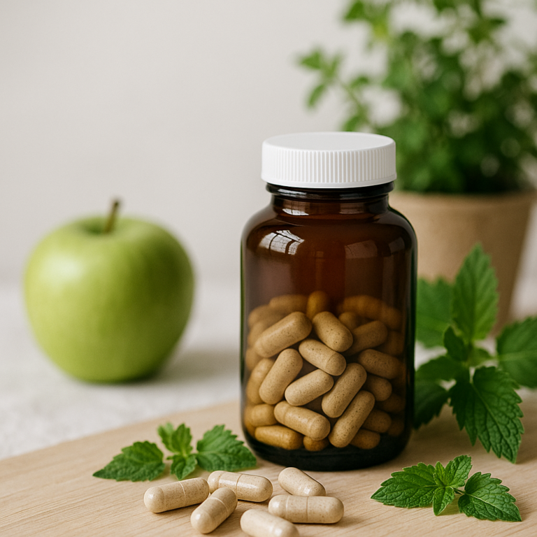 Korzyści suplementów diety bez cukru dla zdrowia