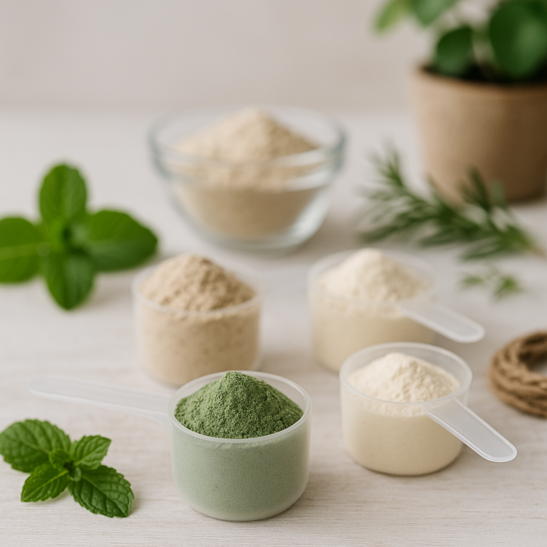 Suplementy w proszku - zalety i wybór produktów