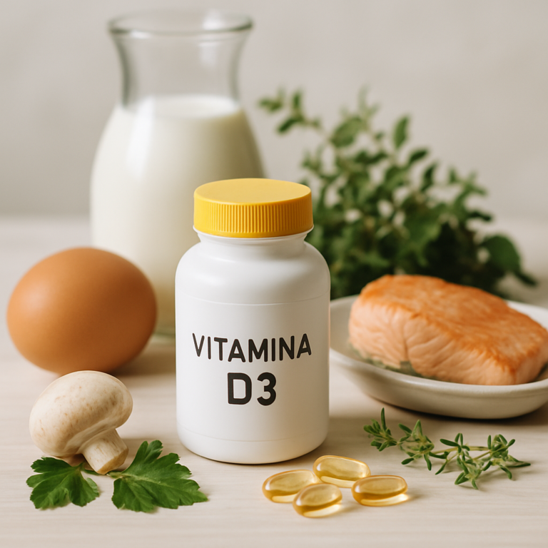 Witamina D3: źródła i znaczenie dla zdrowia