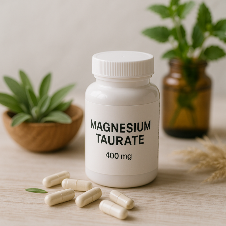 Magnez taurynian: korzyści i zastosowanie zdrowotne