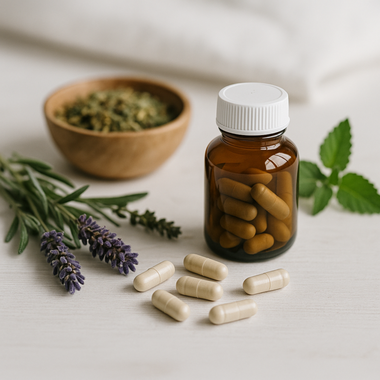 Magnez na sen: naturalny sposób na lepszy wypoczynek