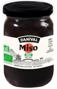 MISO RICE (PASTA Z SOI I RYŻU) BIO 200 g – DANIVAL