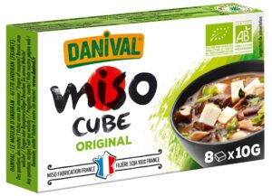 MISO KOSTKI BIO (8 x 10 g) 80 g – DANIVAL