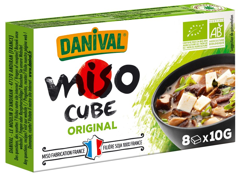 MISO KOSTKI BIO (8 x 10 g) 80 g – DANIVAL