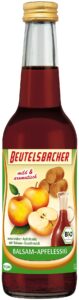 OCET BALSAMICZNY JABŁKOWY BIO 330 ml – BEUTELSBACHER