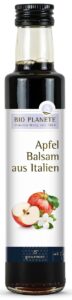 OCET BALSAMICZNY JABŁKOWY BIO 250 ml – BIO PLANETE