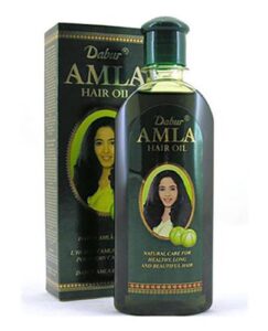 OLEJEK DO WŁOSÓW AMLA 100 ml – DABUR