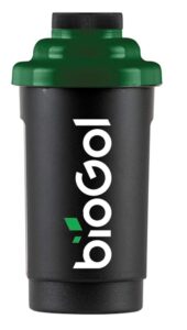 SHAKER Z LOGO BIOGOL 600 ml – BIOGOL