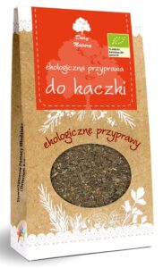 PRZYPRAWA DO KACZKI BIO 40 g – DARY NATURY