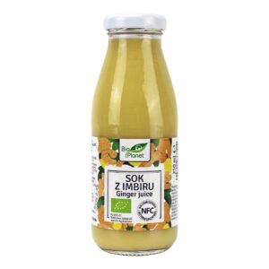 SOK Z IMBIRU NFC BIO 250 ml – BIO PLANET