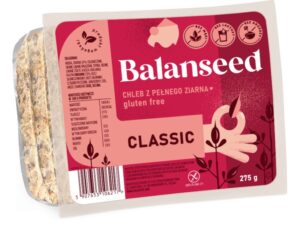 CHLEB Z PEŁNEGO ZIARNA KROJONY BEZGLUTENOWY 275 g – BALVITEN