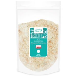 SÓL KŁODAWSKA GRUBO MIELONA 1 kg – CRYSTALLINE PLANET