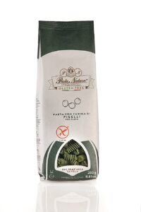 MAKARON PROTEINOWY (Z GROSZKU ZIELONEGO) ŚWIDERKI BEZGLUTENOWY 250 g –