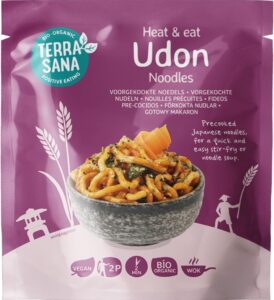 MAKARON UDON BIO (2 x 150 g) 300 g – TERRASANA