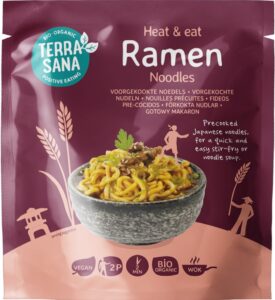 MAKARON RAMEN BIO (2 x 150 g) 300 g – TERRASANA