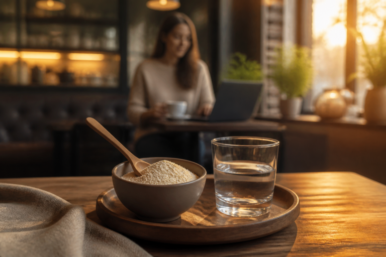 psyllium jak stosować
